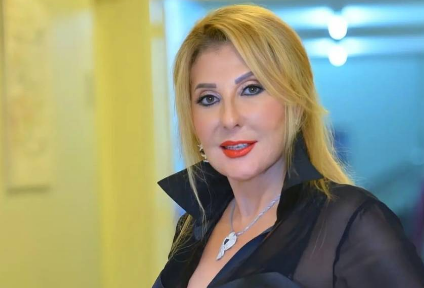 نادية الجندي تكشف أسرار الرغبة وخمسة باب لأول مرة